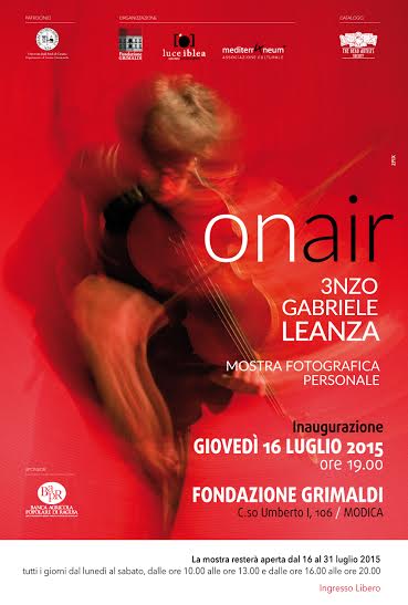 Enzo Gabriele Leanza - OnAir